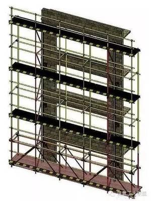 附著式升降腳手架的教育與福利 架子工的職業(yè)保障與技能提升